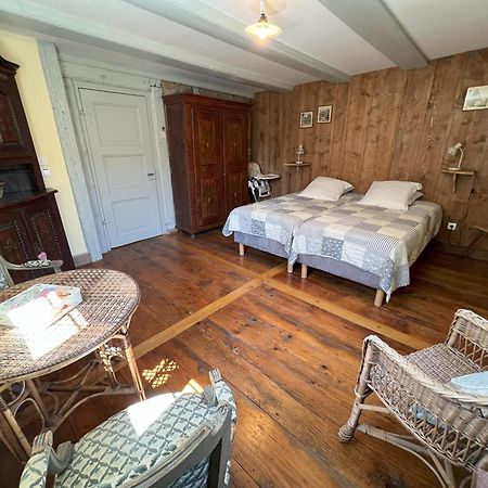 Ebersheim Gite Marcel Et Marianne Jardin Et Parking Privatifs מראה חיצוני תמונה