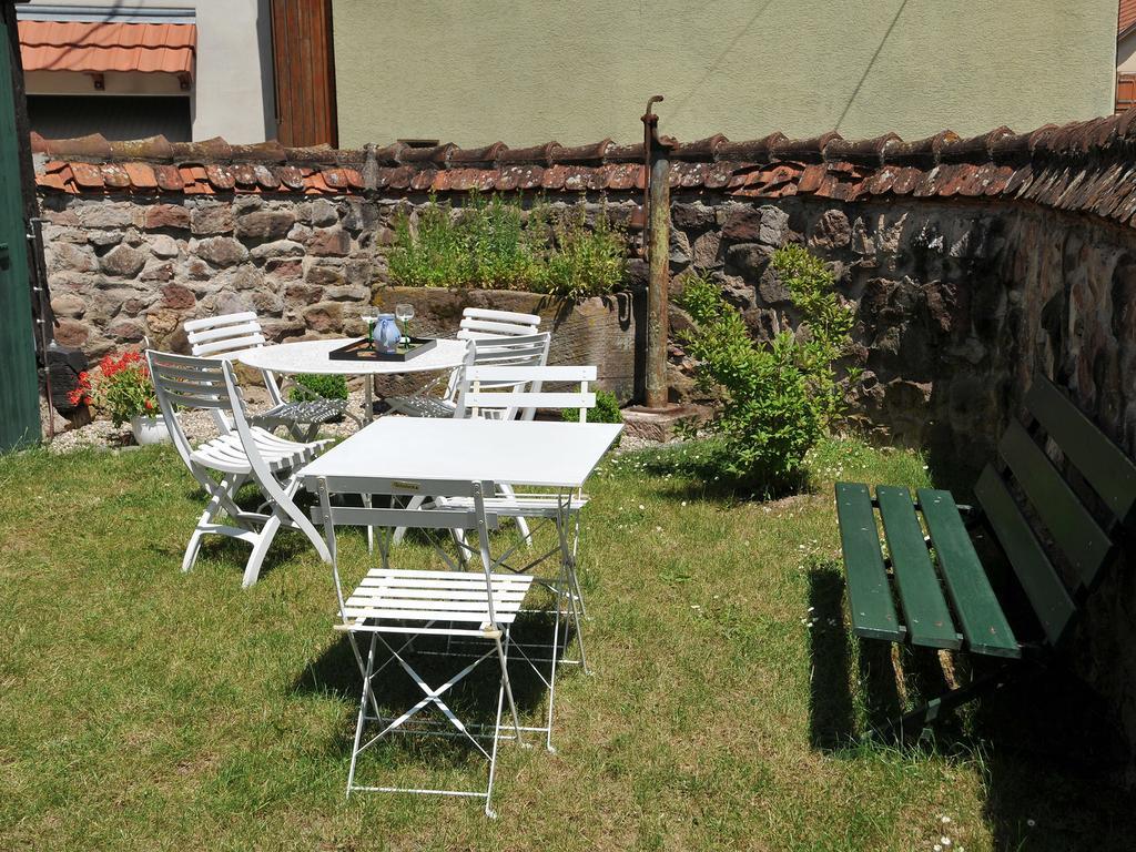 Ebersheim Gite Marcel Et Marianne Jardin Et Parking Privatifs חדר תמונה