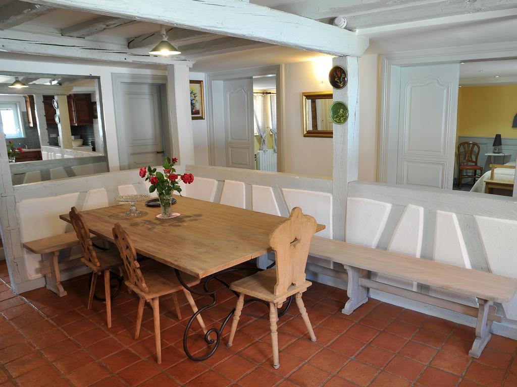 Ebersheim Gite Marcel Et Marianne Jardin Et Parking Privatifs חדר תמונה
